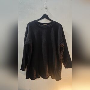 Eileen Fisher Bio-Baumwolle Sweater